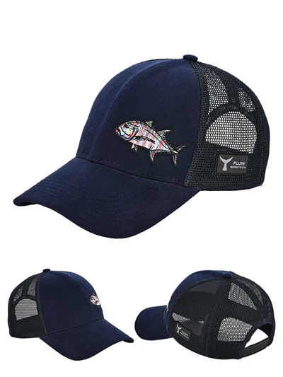 Fujin Pro Angler Navy GT Şapka