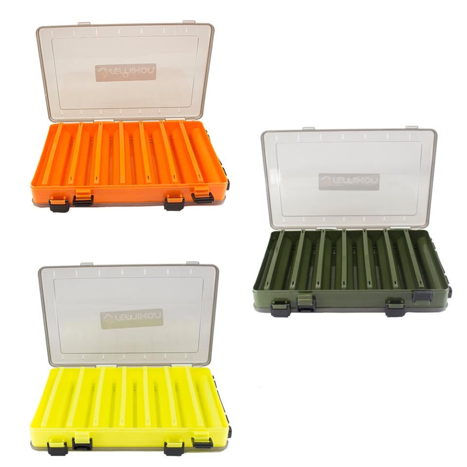 Remixon HS319 Plastik Kutu, Green