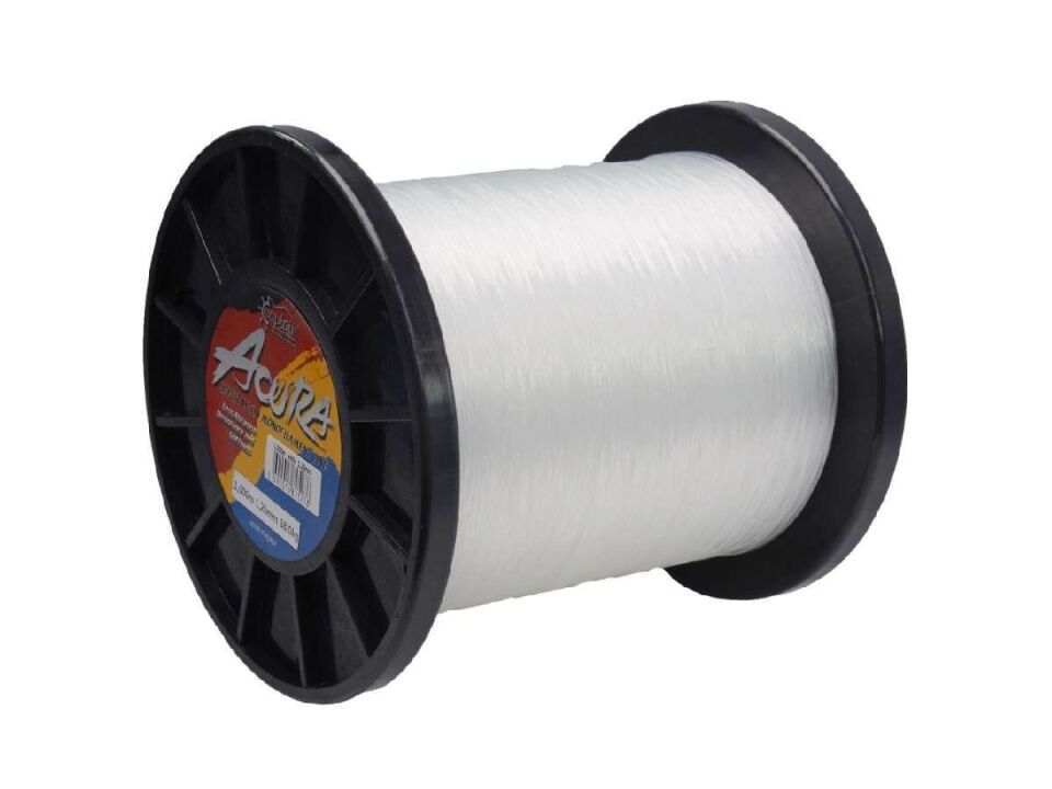 Captain Acura 1000mt Monofilament Misina Beyaz Standart - 0.70 MM