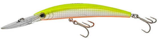 Yozuri Crystal Minnow Deep Diver Floating Sahte Balığı 130MM - HCL