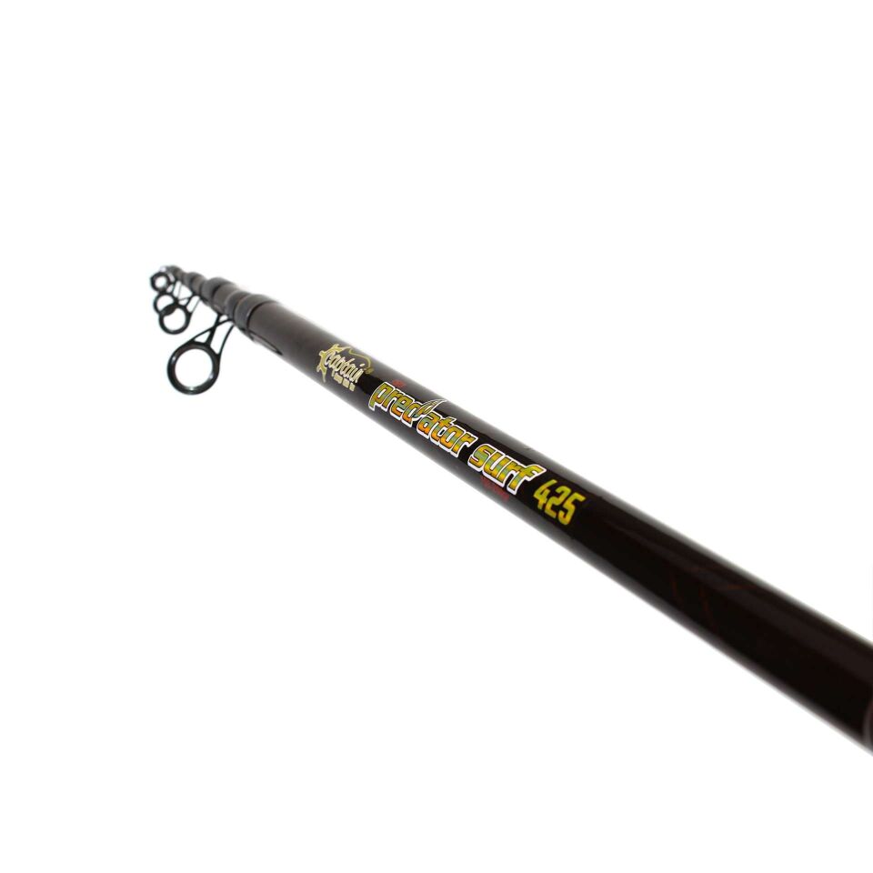 Captain 1523 Predator 425cm Tele Surf Kamış 150-250gr Atar