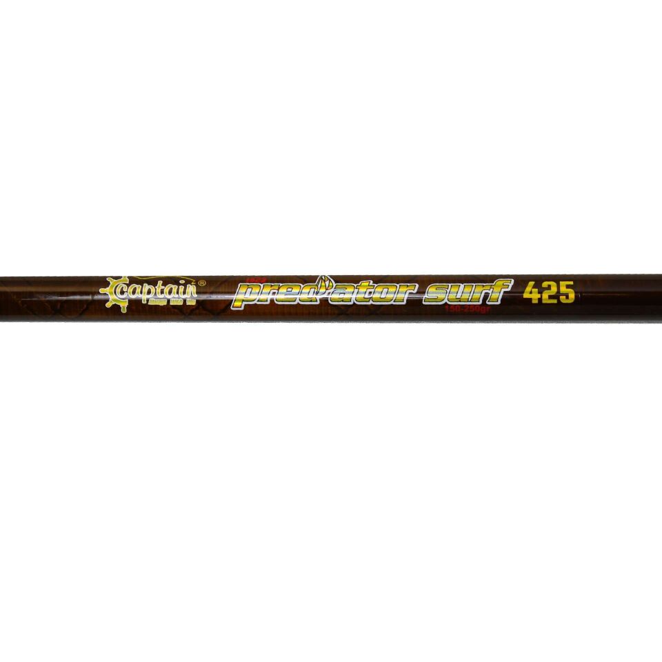 Captain 1523 Predator 425cm Tele Surf Kamış 150-250gr Atar