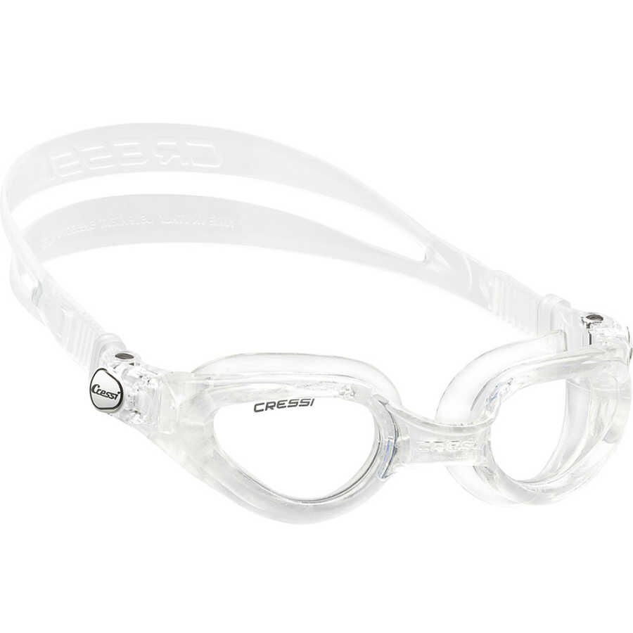 Cressi Right Yüzme Gözlüğü CLEAR-CLEAR-CLEAR