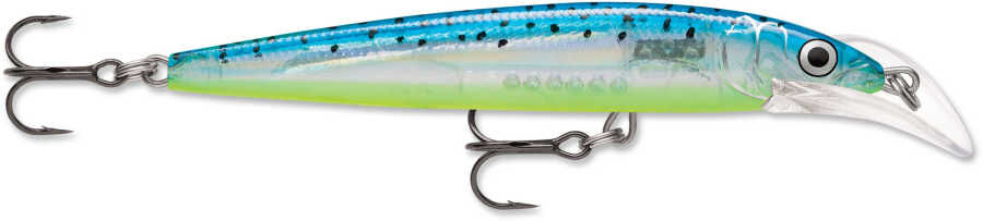 Rapala Scatter Rap Deep Husky Jerk Sahte Balığı 100MM - GBM