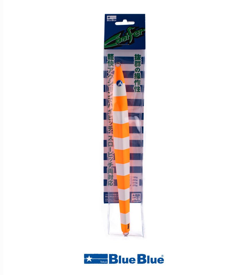 CONIFER JIG YEM 370G #14