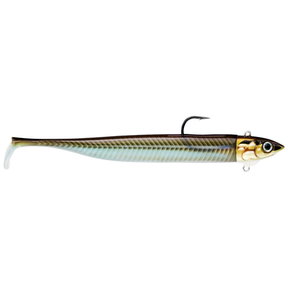 Storm 360GT Bıscay Sandeel Silikon Balık SDL - 17CM - 34GR