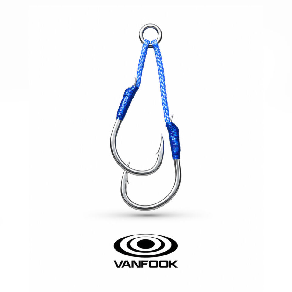 VANFOOK JSL-37 JIGEN SL TWIN ASSIST 2P #1