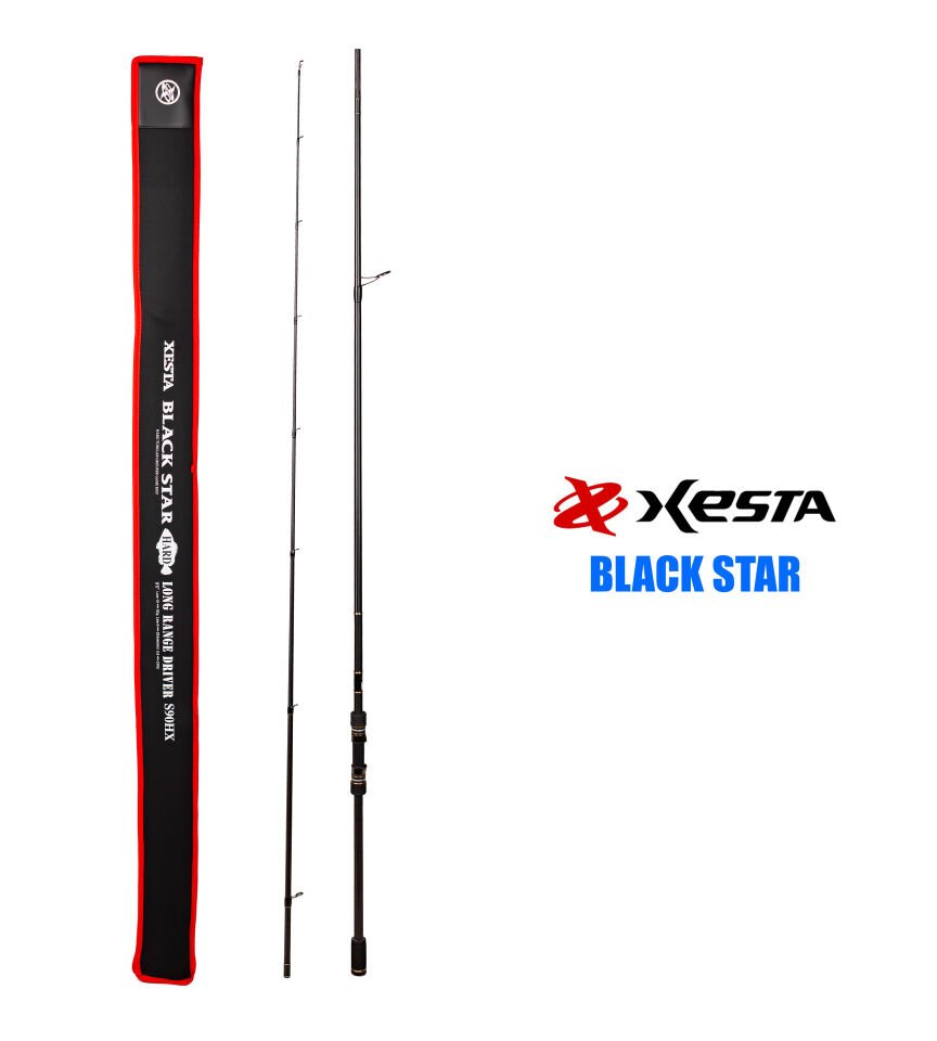 XESTA BLACKSTAR HARD S90HX KAMIŞ 2.74M 10-50G
