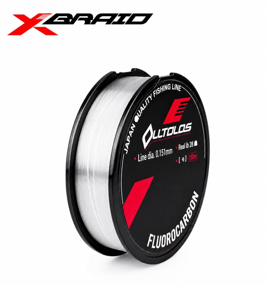 YGK N270 OLLTOLOS FC 100M 2.0KG 0.151