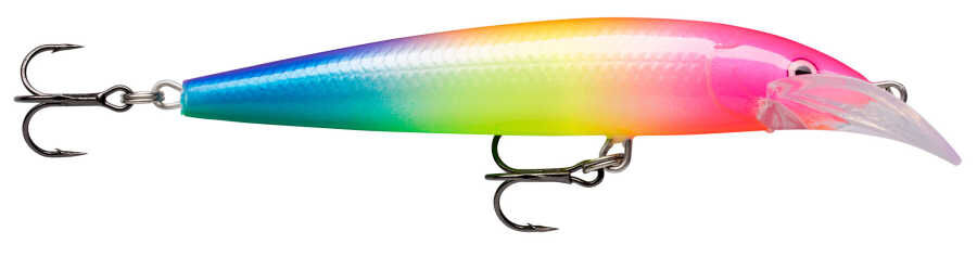 Rapala Scatter Rap Deep Husky Jerk Sahte Balığı 100MM - ELJ