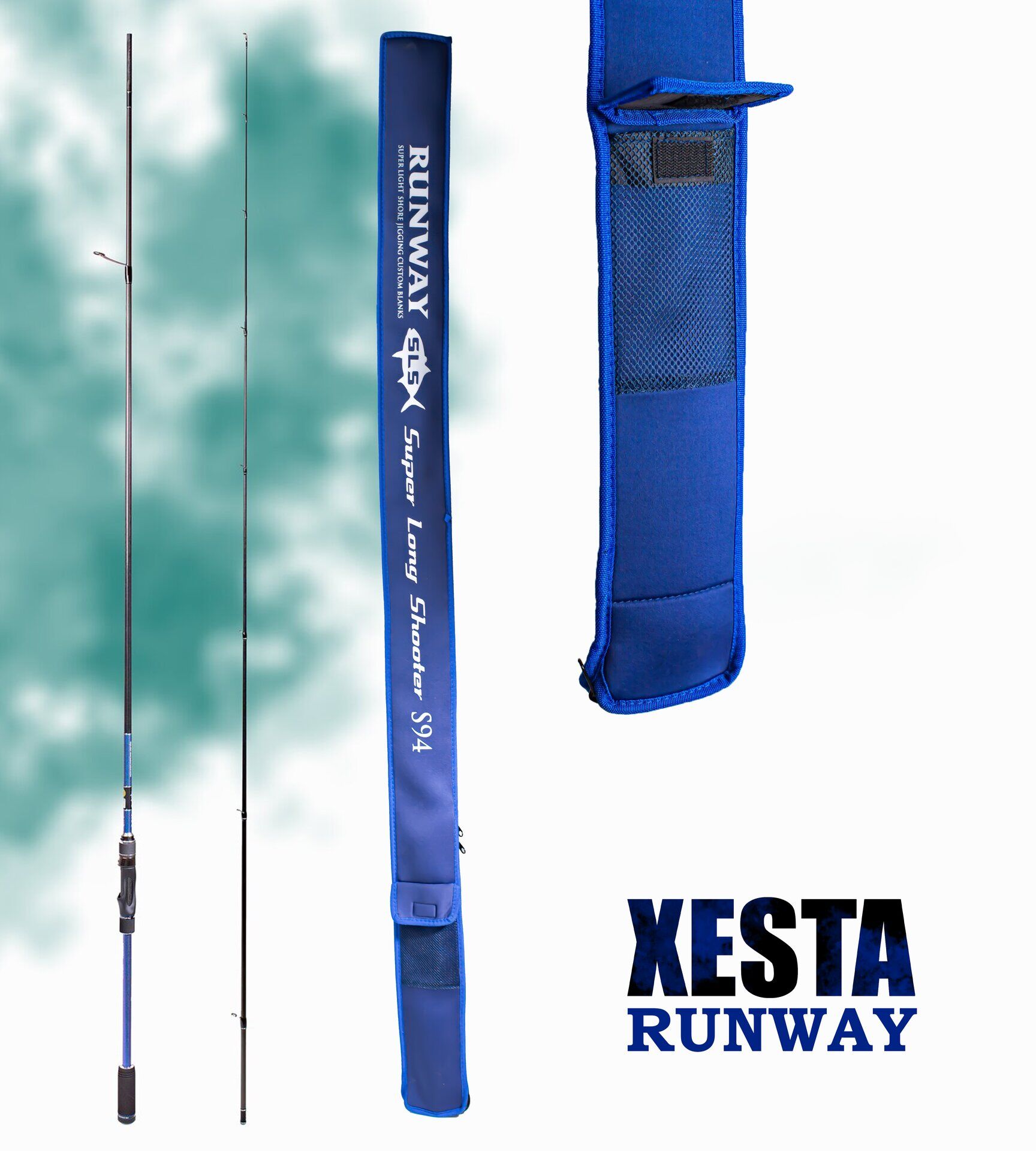 XESTA RUNWAY SLS S94 KAMIŞ 2.84M 7-30G 2P