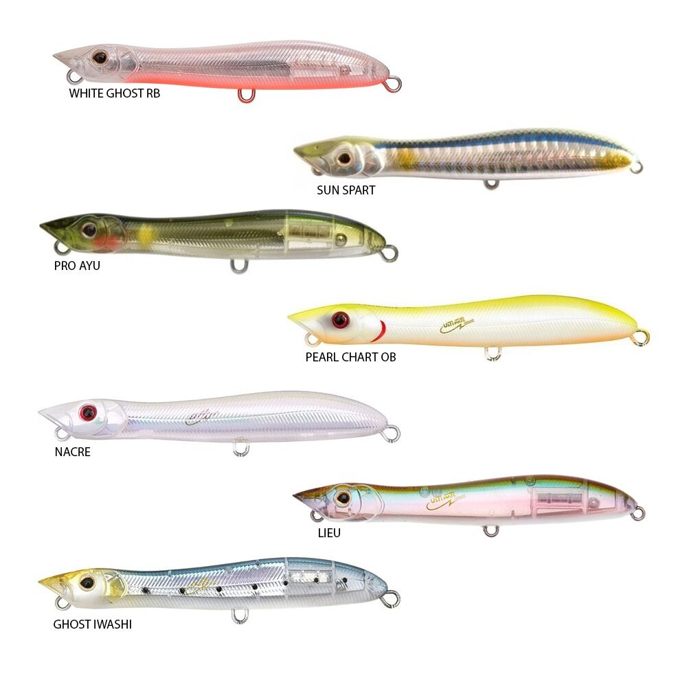 Xorus Patchinko 125mm 18gr Su Üstü Maket Balık