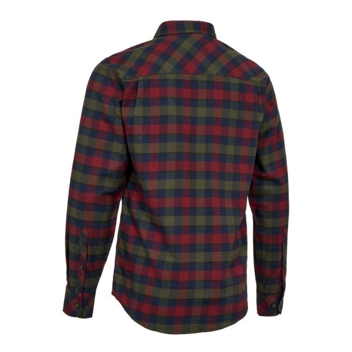 DEERHUNTER Cooper Kırmızı Kareli Gömlek 41/42