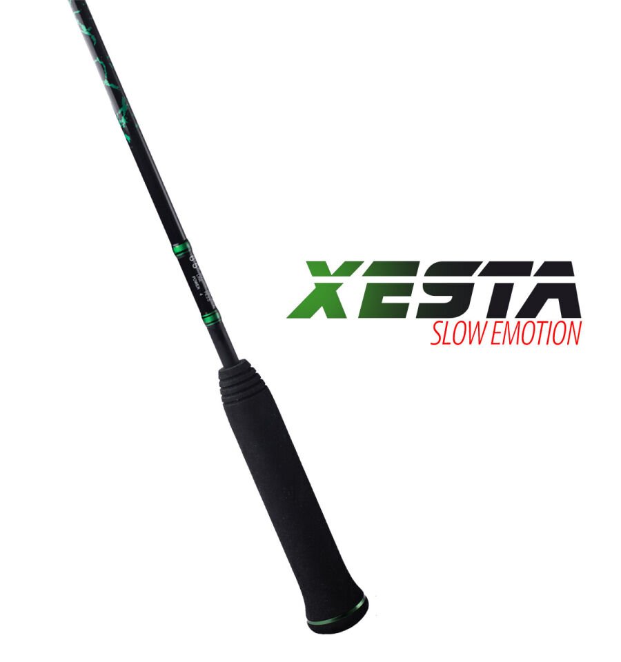 XESTA SLOW EMOTION SPIN SLOW JERK S654 KAMIŞ 1.95M 180-400G 2P