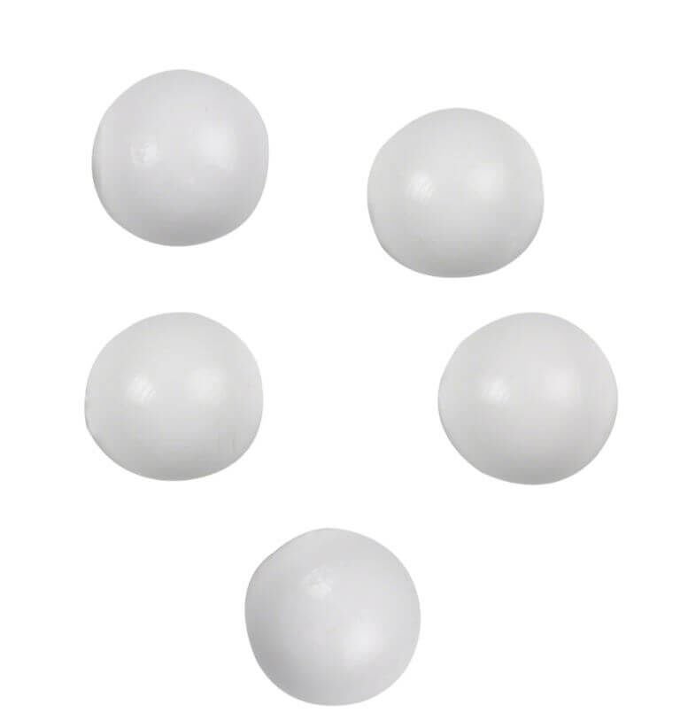 Berkley Gulp Floating Salmon Eggs Sahte Yemi WHITE
