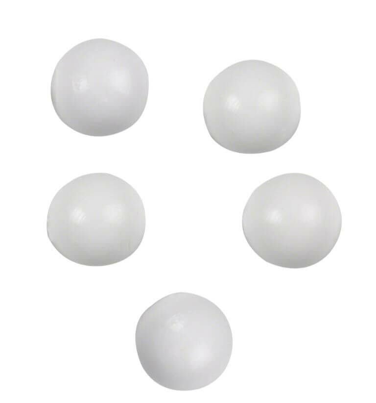 Berkley Gulp Floating Salmon Eggs Sahte Yemi WHITE