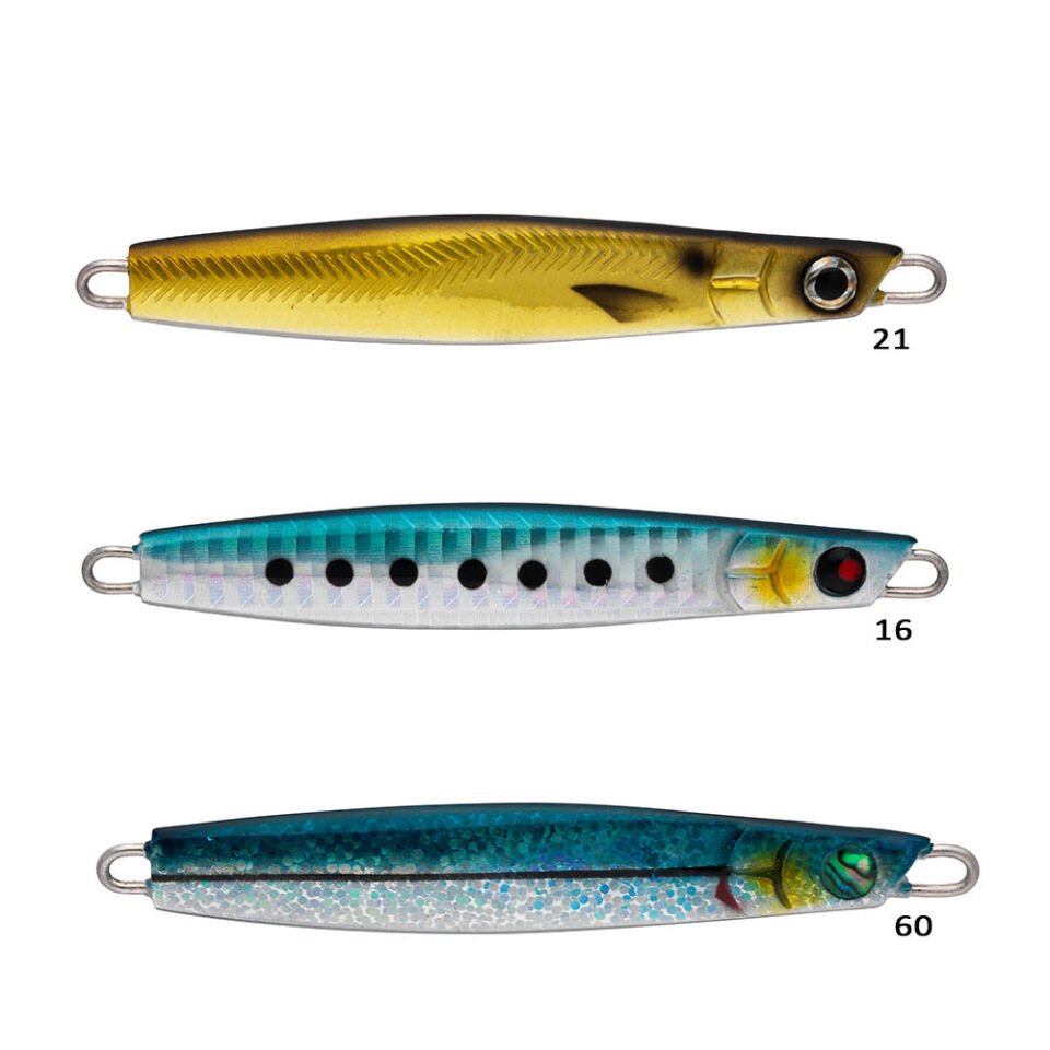 Daiwa Mr Jig 80gr