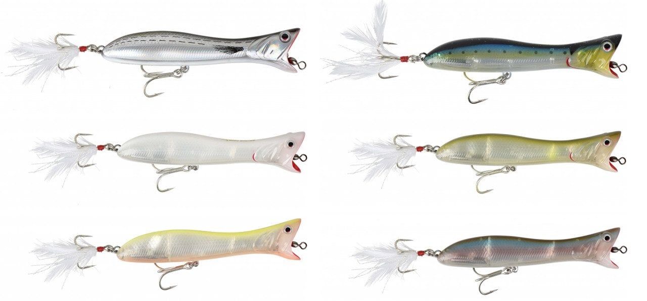 Savage gear Panic Popper 16,5cm 68g Sahte Balık