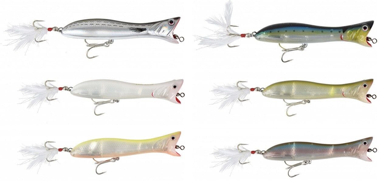Savage gear Panic Popper 16,5cm 68g Sahte Balık