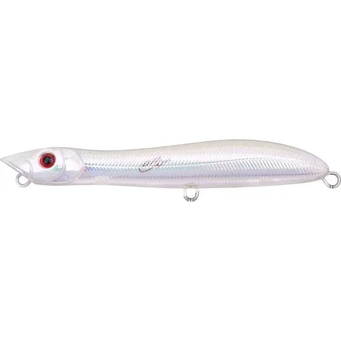 Xorus Patchinko 125mm 18gr Su Üstü Maket Balık #001KR NACRE