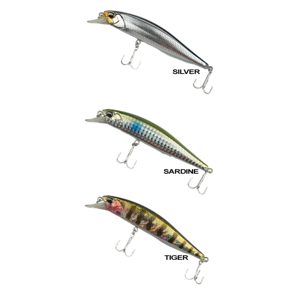 Ryuji Jerk Killer 9.5cm 15gr Maket Yem