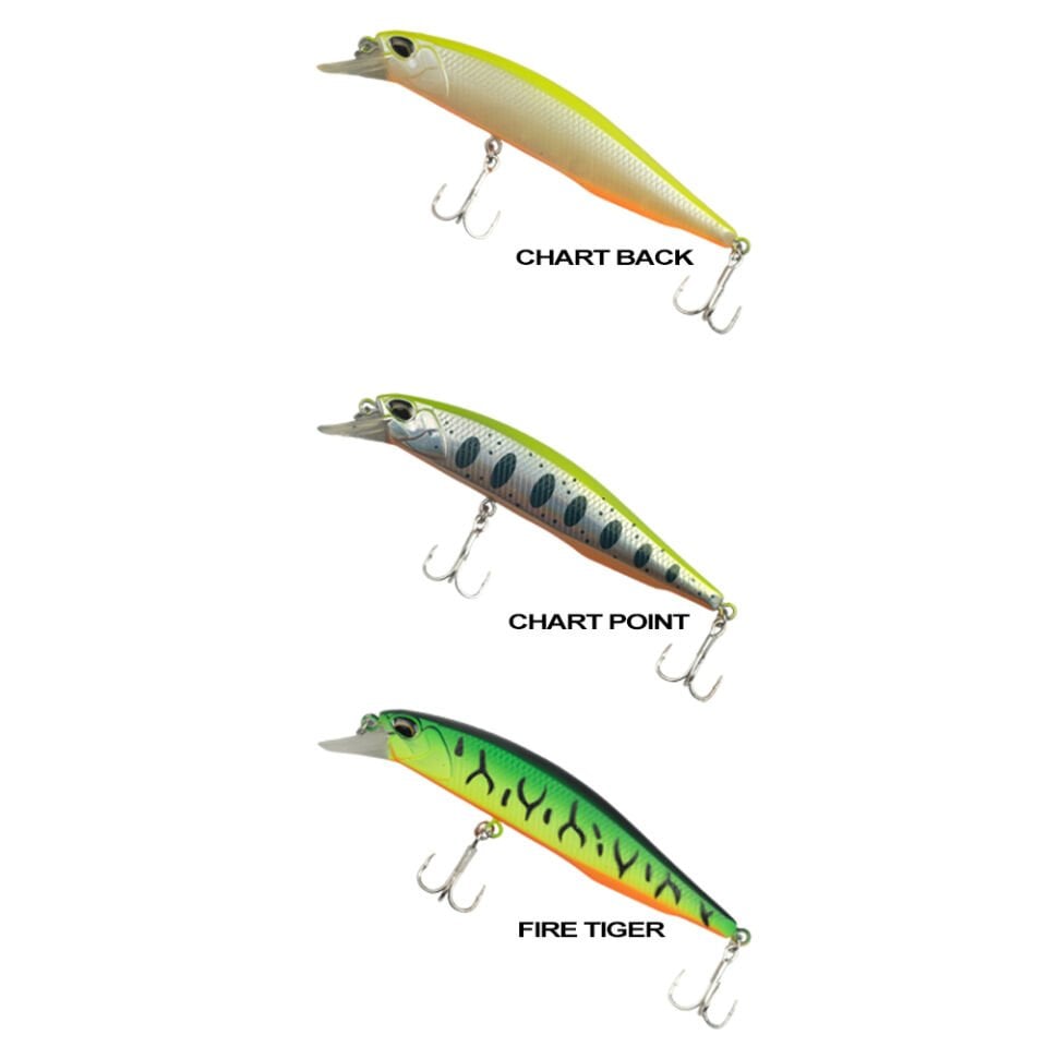 Ryuji Jerk Killer 9.5cm 15gr Maket Yem