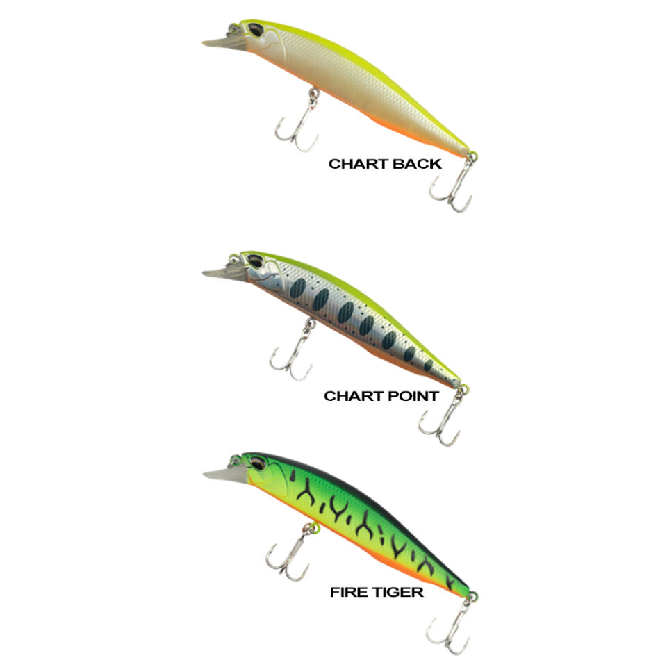 Ryuji Jerk Killer 9.5cm 15gr Maket Yem