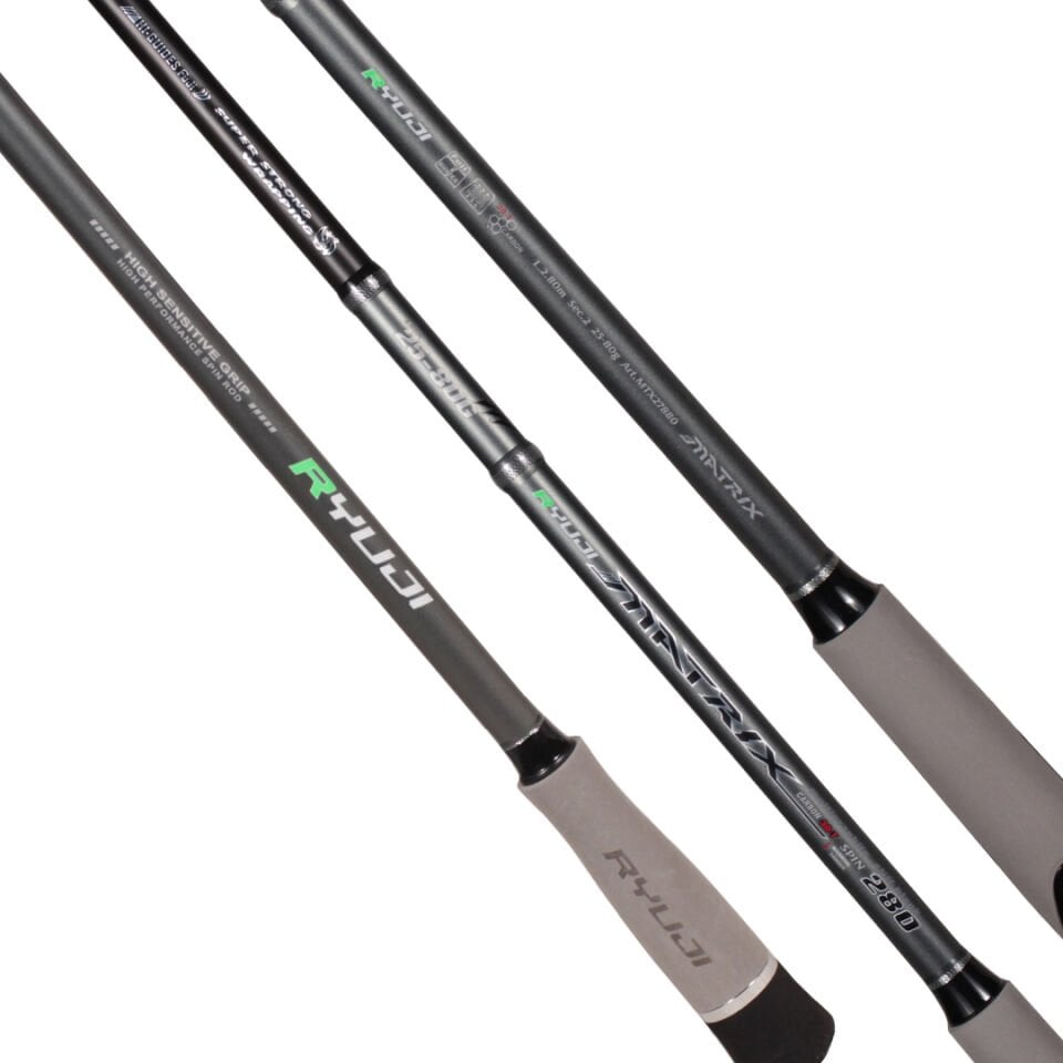 RYUJI MATRIX FUJI 3.00M 30-100 GR  2P SHORE JIG KAMIŞ