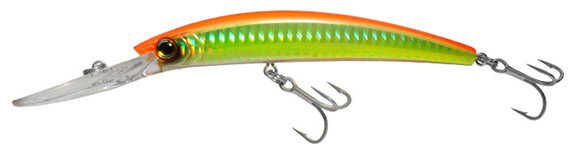 Yozuri Crystal Minnow Deep Diver Floating Sahte Balığı 130MM - HOBG
