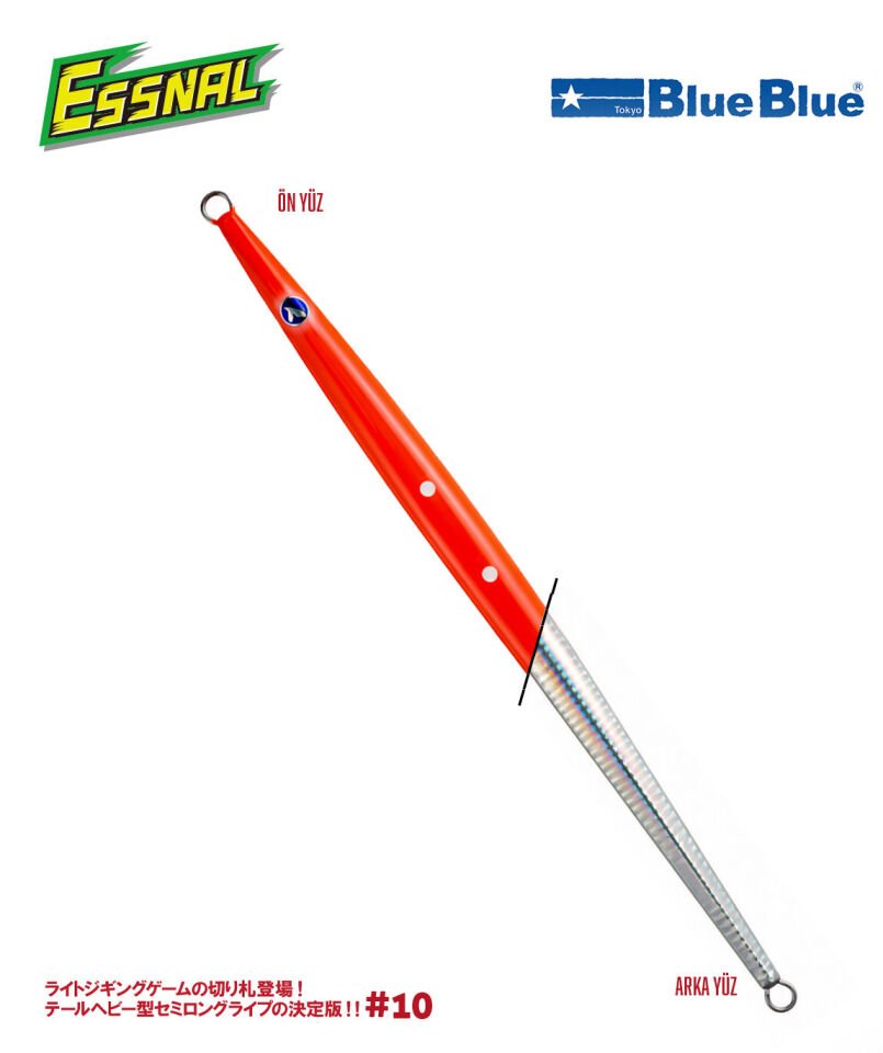 ESSNAL JIG YEM 280G #10