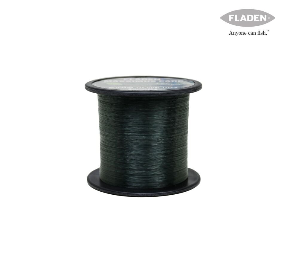 Fladen Maxximus Carp 1200M Yeşil Sazan Misinası
