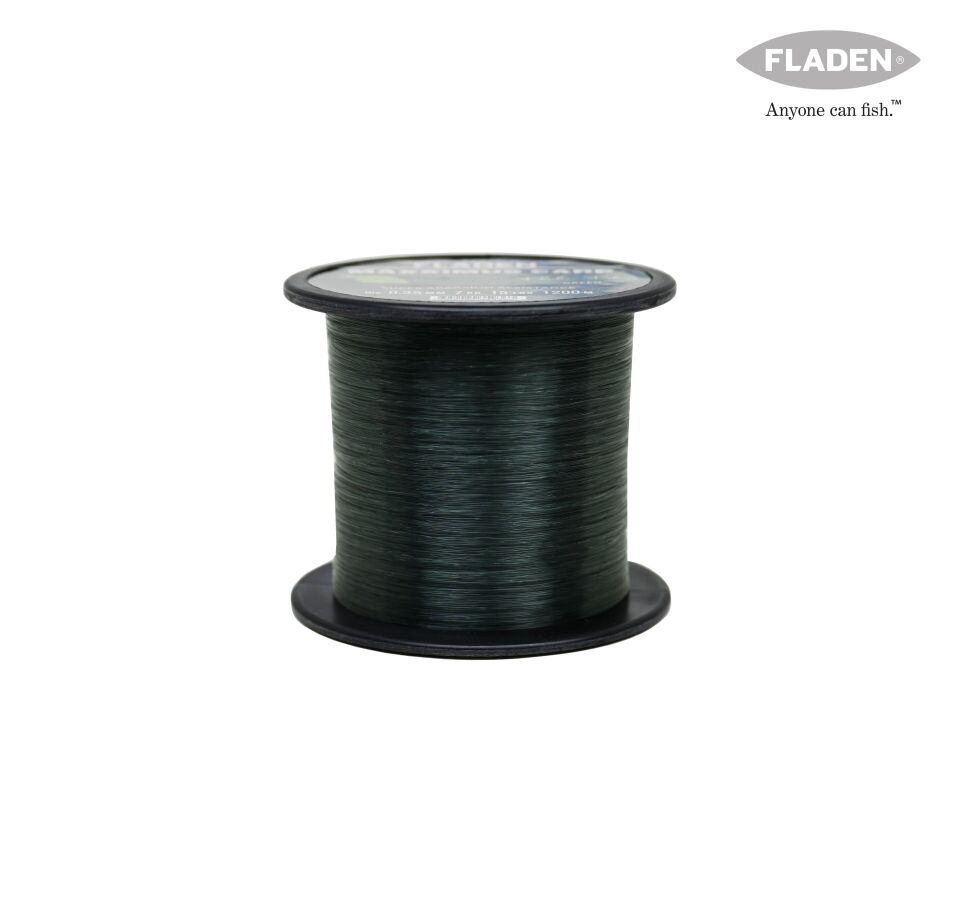 Fladen Maxximus Carp 1200M Yeşil Sazan Misinası