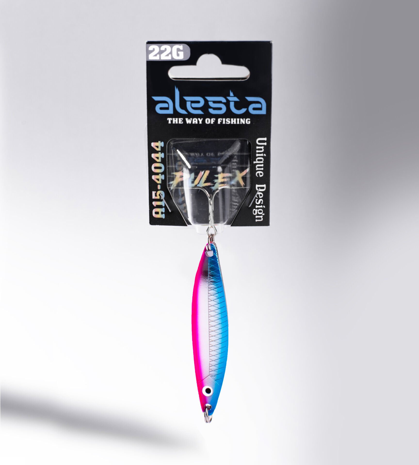 PULEX 22G BORDO MAVİ GÜMÜŞ