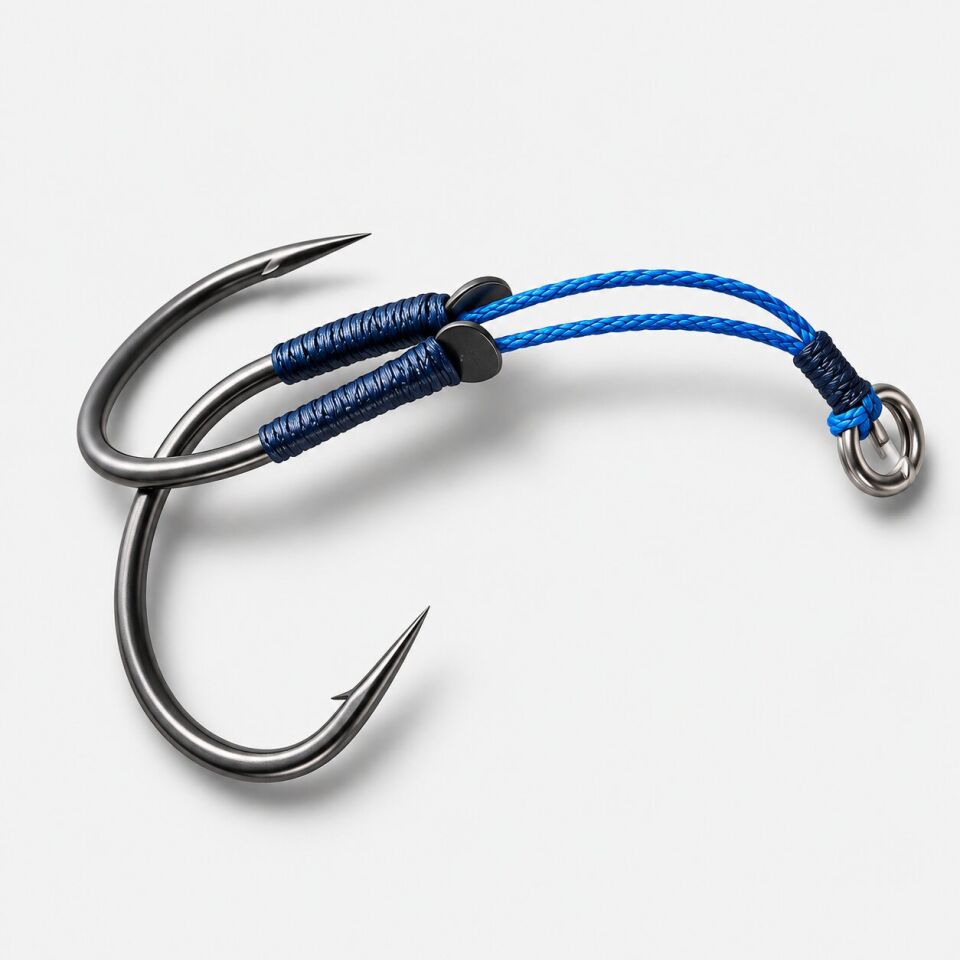 VANFOOK JPD-1.5 JIGGING PERCH DB ASIS 1.5CM 2P #3/0