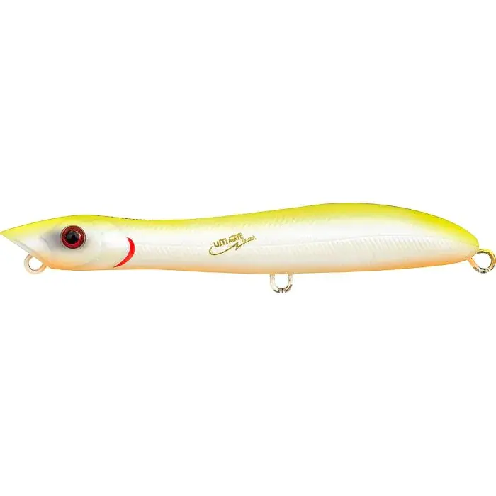 Xorus Patchinko 125mm 18gr Su Üstü Maket Balık #UL047F PEARL CHART OB