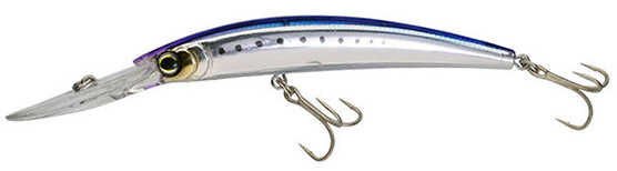 Yozuri Crystal Minnow Deep Diver Floating Sahte Balığı 130MM - HIW