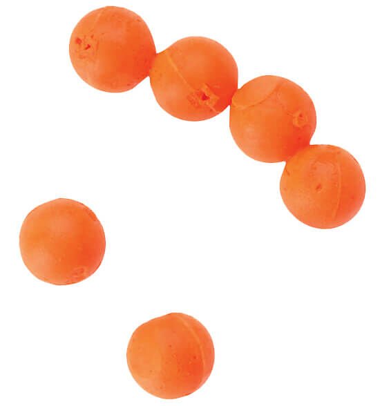 Berkley Gulp Floating Salmon Eggs Sahte Yemi FLUORESCENT ORANGE