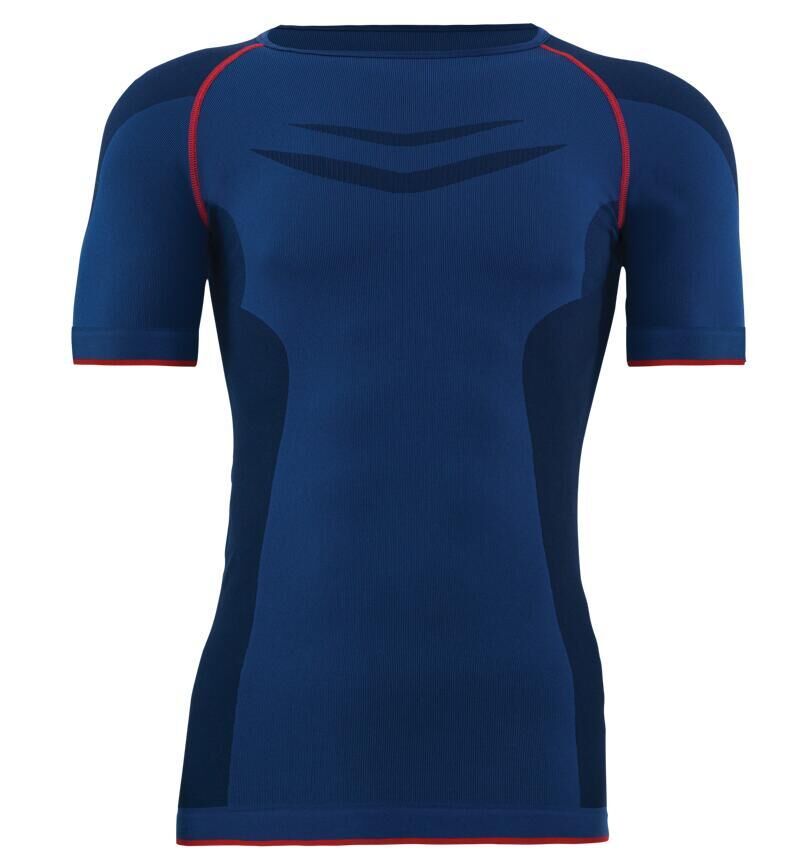 BLACKSPADE Termal Kısa K. Üst P. İçlik Lacivert - M