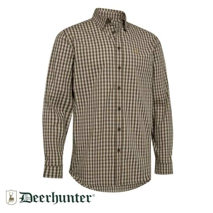 DEERHUNTER Baldwin Gömlek 41/42