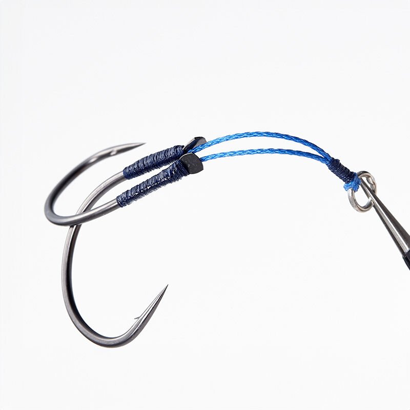 VANFOOK JPD-1.5 JIGGING PERCH DB ASIS 2.5CM 2P #3/0