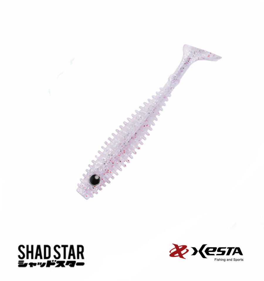 XESTA SHAD STAR SİLİKON 3.5'' 9.5CM KCA 6P