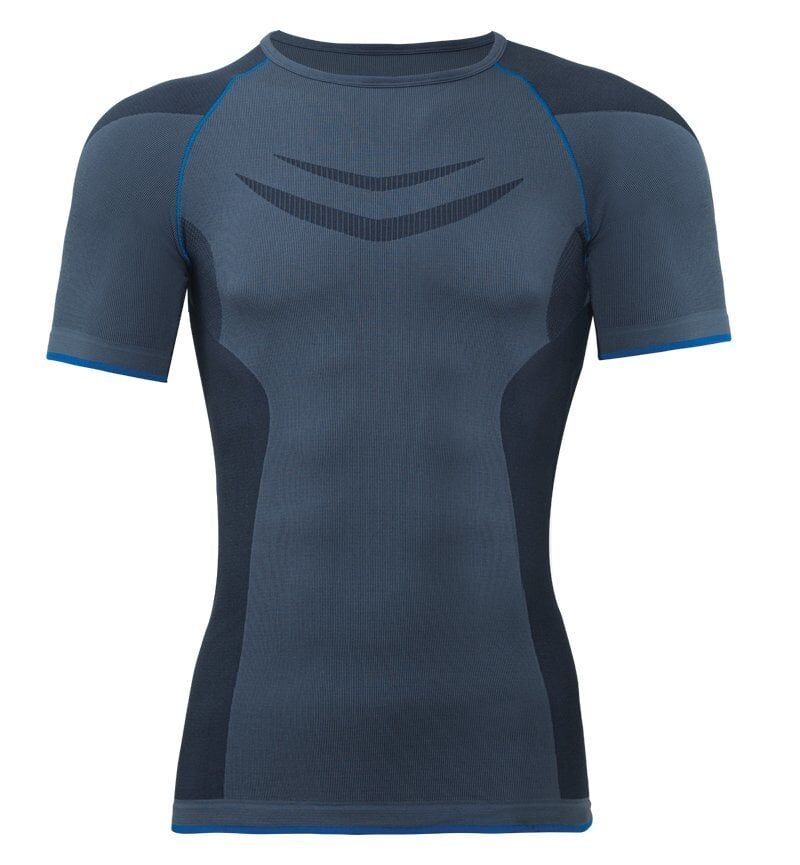 BLACKSPADE Termal Kısa K. Üst P. İçlik Antrasit - M