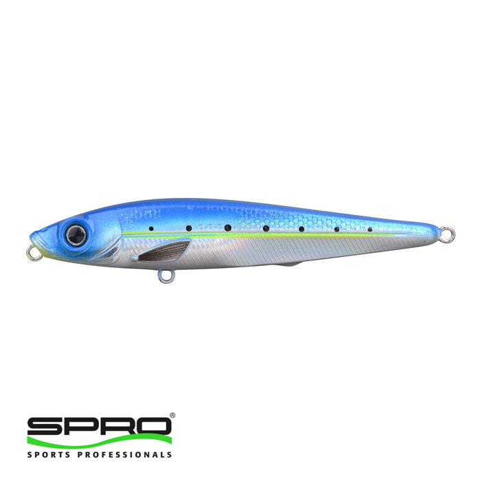 SPRO Gutsbait Surfstick Blue Min. 11CM 18G