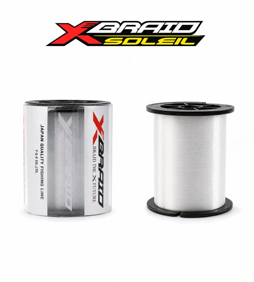 YGK X114 SOLEIL NYLON BEYAZ 500M 7.3KG 0.33