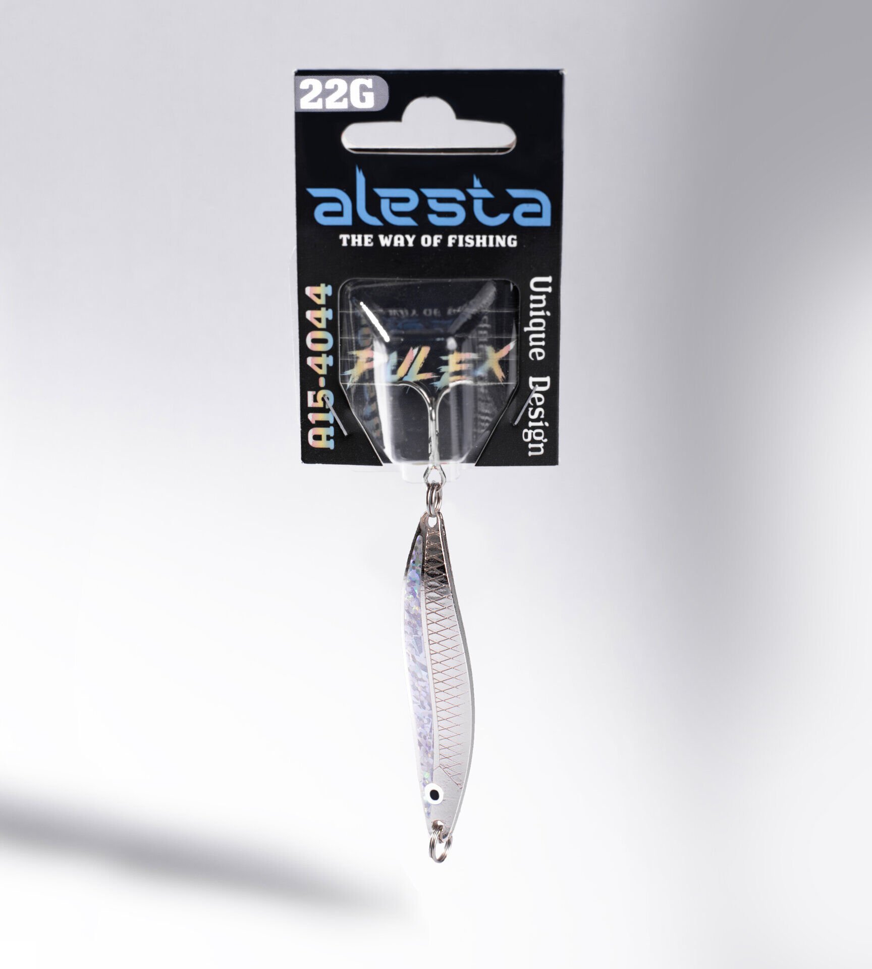 PULEX 22G GÜMÜŞ LAZER