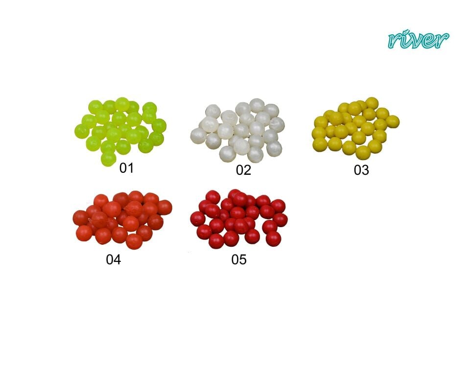 SALMON EGGS 10M SARMISAK/PEYNİR AROMALI UV 25P