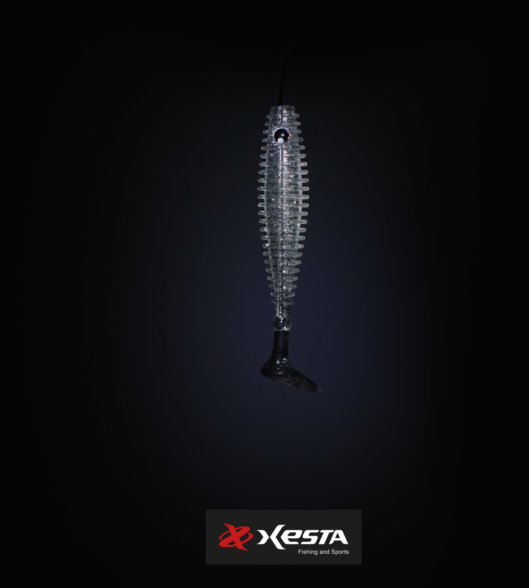 XESTA SHAD STAR SİLİKON 3.5'' 9.5CM KCL 6P