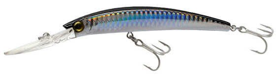 Yozuri Crystal Minnow Deep Diver Floating Sahte Balığı C4 - 110MM