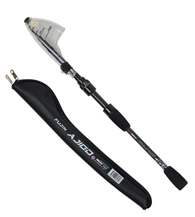 Fujin Ajigo 195cm 05-5gr Teleskopik LRF Kamışı