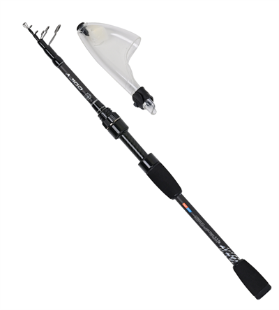 Fujin Ajigo 195cm 05-5gr Teleskopik LRF Kamışı